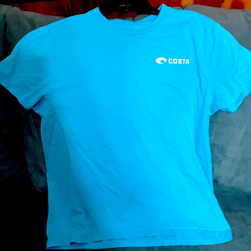 Men’s costa tee size large